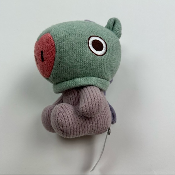 BT21 Other - BT21 Mang Knit Plushie Stuffed Animal Plush